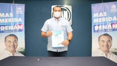 Photo of Con “Más Mérida” vamos a avanzar hacia un mejor desarrollo del municipio: Renán Barrera