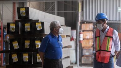 Photo of Ofrece Pablo Gamboa impulso a pequeños negocios y financiamiento para Mipymes