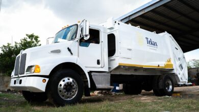 Photo of Tekax estrenará moderno camión recolector de basura