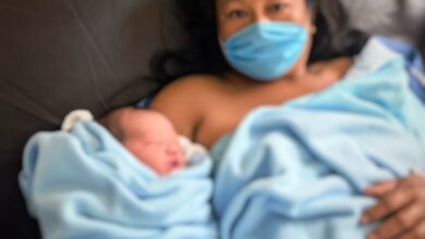 Photo of Nace primera bebé del 10 de mayo, en el Materno Infantil de Mérida