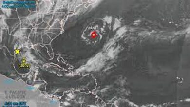 Photo of Se forma «Ana» en el Atlántico, la primera tormenta tropical de la temporada