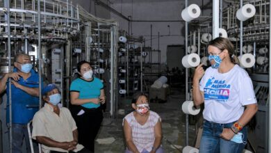 Photo of Busca Cecilia Patrón ser la “diputada del empleo”