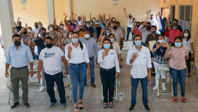 Photo of Trabajaremos en beneficio de la Educación en Mérida