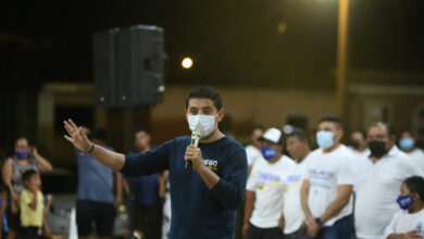 Photo of Diego Ávila se perfila al triunfo en Tekax