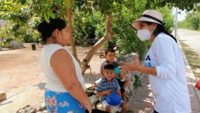 Photo of Melba Gamboa, escucha las diversas opiniones e inquietudes de los ciudadanos