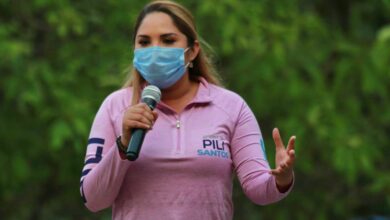 Photo of Policías más profesionales y más inversión en seguridad, propone Pili Santos