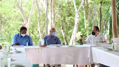Photo of Sefoet, UADY y “Co’ox Mayab” fomentan economía social en Yaxcabá
