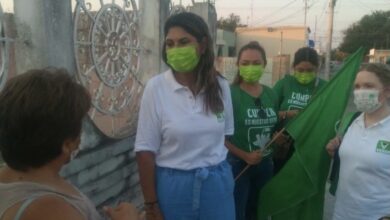 Photo of Candidata del PVEM asume compromisos en materia de inclusión