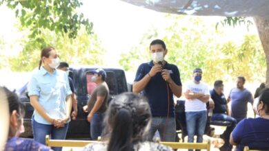 Photo of Diego Ávila propone instalar 50 cámaras de videovigilancia en Tekax