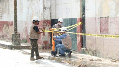 Photo of Ante la temporada de lluvias, el Ayuntamiento exhorta a dueños de casonas a tomar medidas de prevención