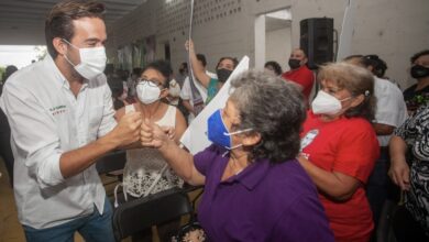 Photo of Cosechará Pablo Gamboa el triunfo este 6 de junio, expresa fuerte la ciudadanía