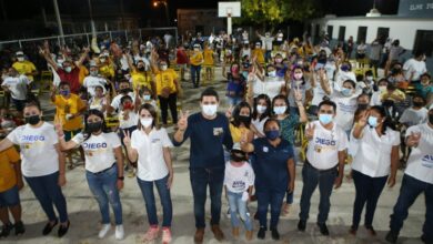 Photo of Agua para todos, hasta el último de los hogares, afirma Diego Ávila en Tekax
