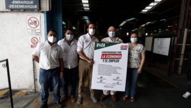 Photo of Se suman empresas al Plan Legislativo de Pablo Gamboa para brindar trabajo a personas mayores de 40 años