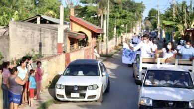 Photo of La “triple alianza” beneficiará a Tekax, afirma Diego Ávila