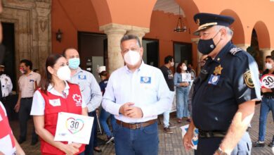 Photo of Arranca la Sexta Semana Mundial de la Seguridad Vial en Mérida