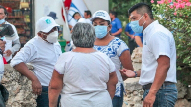 Photo of Salud, empleo y seguridad, fórmula para salir adelante: Alberto Padrón