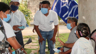 Photo of Comisarías del poniente se suman a Beto Padrón