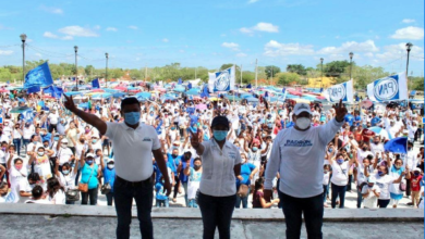Photo of Candidatos y candidatos del PAN destacan las inversiones que han llegado a Yucatán