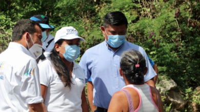 Photo of Haciendo equipo para que el distrito 8 siga creciendo: Alberto Padrón