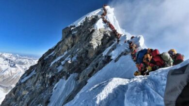 Photo of Brote de Covid en las alturas: al menos 100 infectados en el Everest