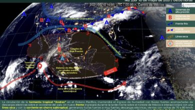 Photo of Dominará de nuevo el calor para Yucatán: Conagua