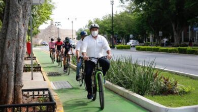 Photo of Lanza Renán Barrera propuesta de sistema público de bicicletas