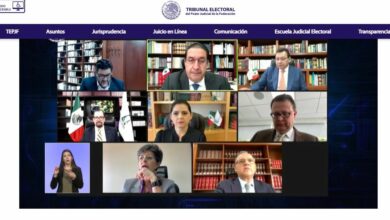 Photo of PAN Yucatán acata pero no está de acuerdo con resolución del TEPJF de no restituir candidatura a Liborio Vidal