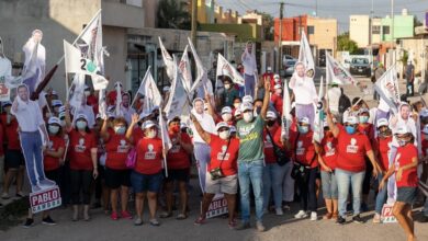 Photo of Eligen por sus propuestas a Pablo Gamboa en la Melitón Salazar y Villa Magna del Sur