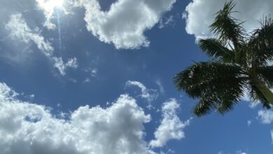 Photo of Hoy habrá calor de hasta 40 grados y probables chubascos hoy en Yucatán