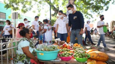 Photo of Diego Ávila propone crear la Casa de la Salud del tekaxeño