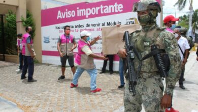 Photo of Llegan a Yucatán boletas para elección de diputaciones federales