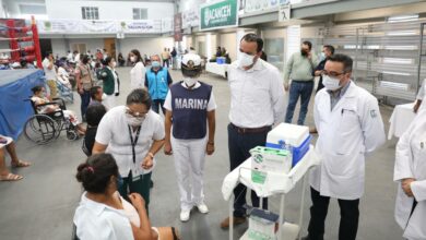Photo of Arrancó la aplicación de segundas dosis anticovid para adultos mayores en 11 municipios