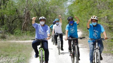 Photo of Apoya Renán Barrera el ecoturismo para reactivar la economía de Mérida