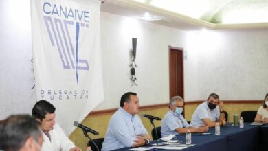 Photo of Renán Barrera seguirá siendo un aliado del sector empresarial