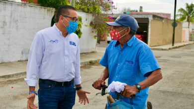Photo of Víctor Hugo Lozano, con paso firme rumbo al Congreso del Estado
