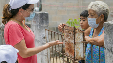 Photo of Gaby Cejudo legislará por pensiones alimenticias