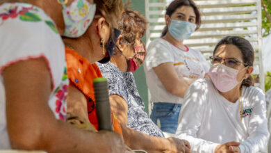 Photo of Recuperaré los programas que les arrebataron a las mujeres: Gaby Cejudo