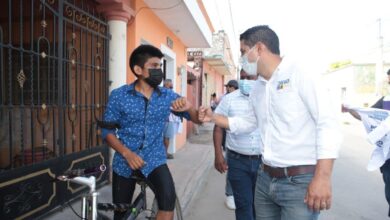 Photo of Diego Ávila propone hacer dos cíclovías en Tekax