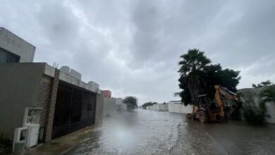 Photo of Activo inicio de la temporada de lluvias en la Península de Yucatán