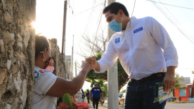 Photo of “Seré un Diputado cercano y presente”: “Chucho” Pérez Ballote
