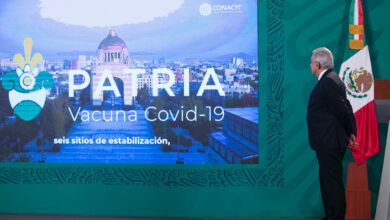 Photo of “Patria”, vacuna mexicana contra Covid-19 inicia pruebas