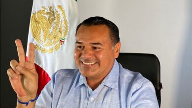Photo of Renán Barrera gana el debate, y va por Más Mérida