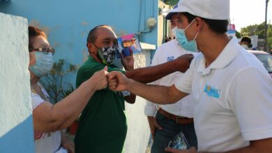 Photo of Hacer equipo para mantener la seguridad en Yucatán: Rommel Pacheco