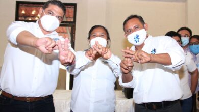 Photo of Nos mueve la indignación y las ganas de hacer justicia: Sergio Chale