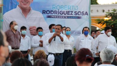 Photo of El país y Yucatán viven momentos difíciles como para que estén con sus artimañas: Sergio Chale