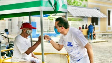 Photo of Víctor Hugo Lozano ya saludó a más de 20 mil meridanos