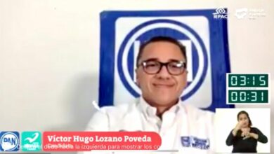 Photo of Víctor Hugo Lozano demuestra experiencia y capacidad en debate del Iepac