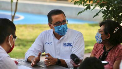 Photo of Reactivación económica, transporte y vivienda, la agenda de Víctor Hugo Lozano