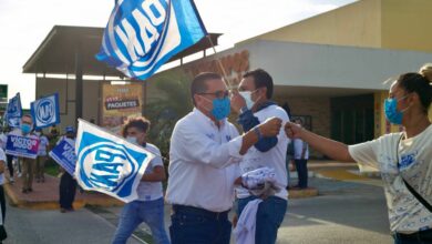 Photo of Todos a votar por el PAN: Víctor Hugo Lozano