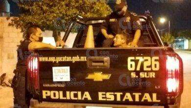 Photo of Conductor ebrio choca y abandona a su esposa herida